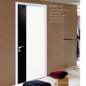 Lujoso en el diseño White Interior Doors Prices